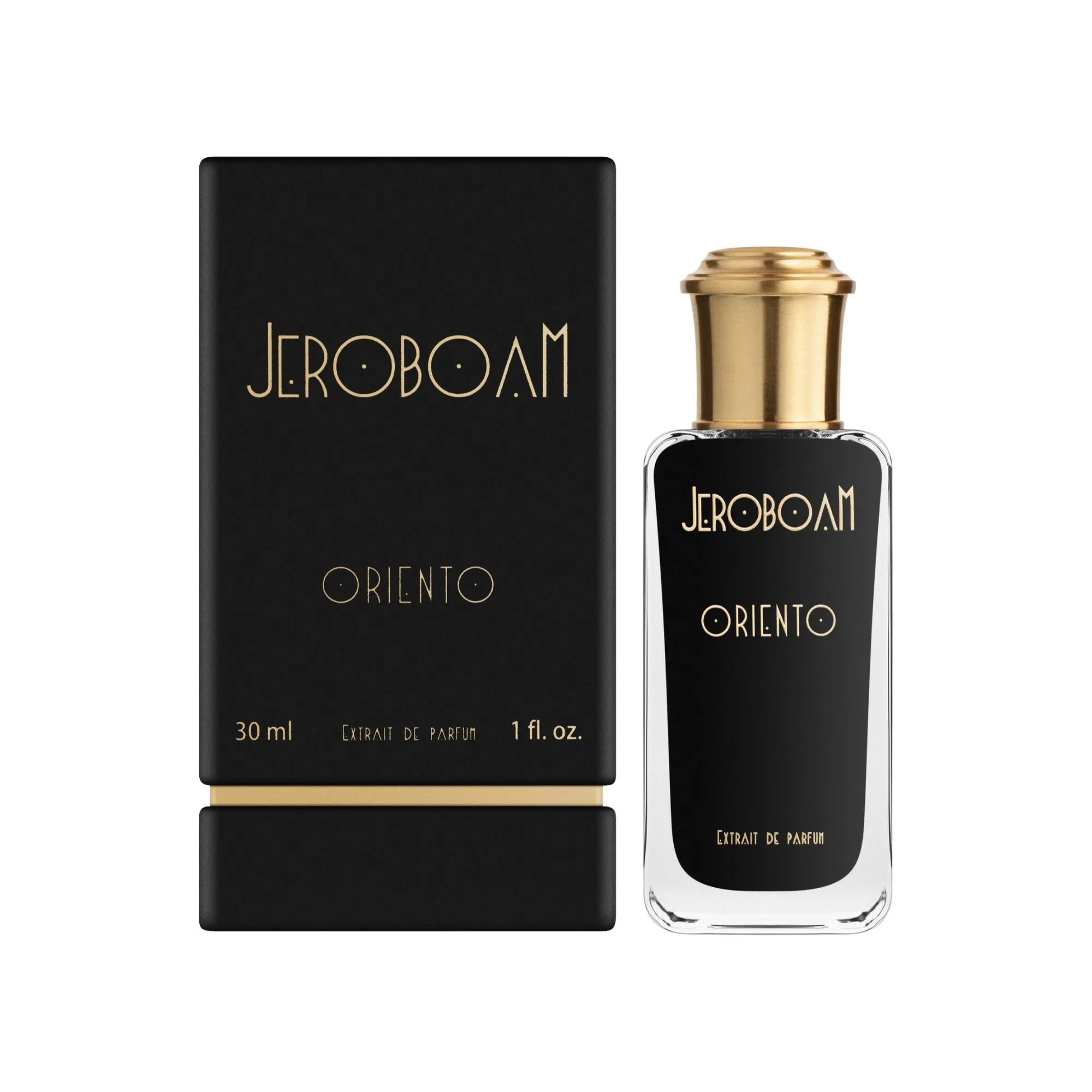 Oriento Extrait de Parfum